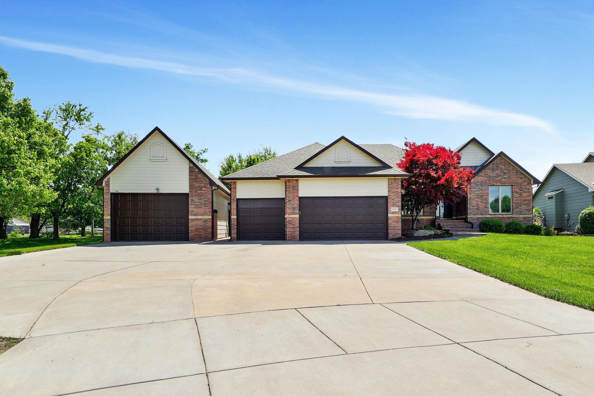 Property Photo: 15811 W McCormick KS 67052