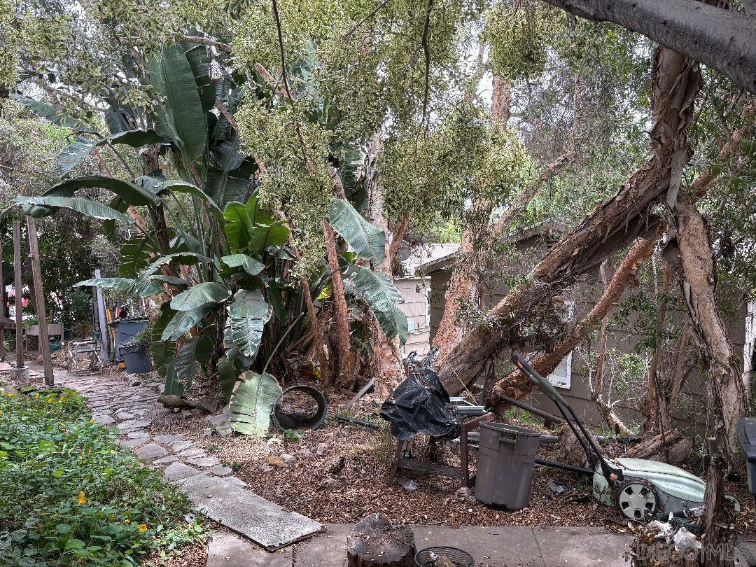 Property Photo: 3208-10 32nd Street CA 92104