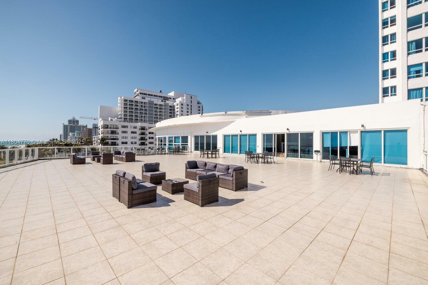 Property Photo: 5445 Collins Ave M9 M10 M11 M12 FL 33140