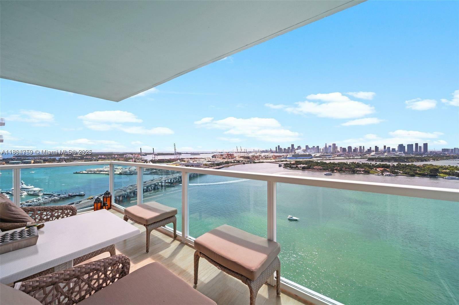 Property Photo: 650 West Ave 1401 FL 33139