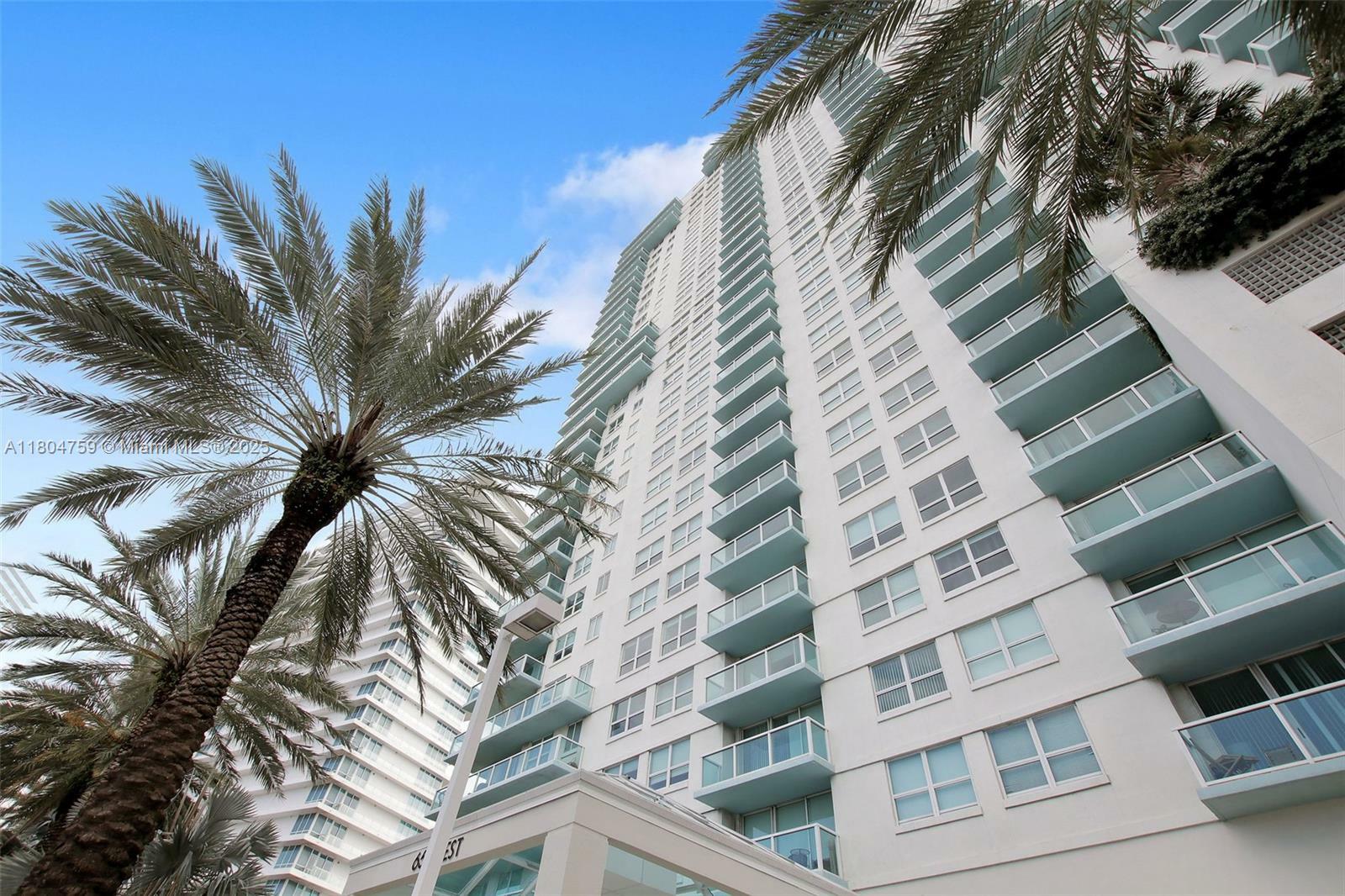 Property Photo: 650 West Ave 1401 FL 33139
