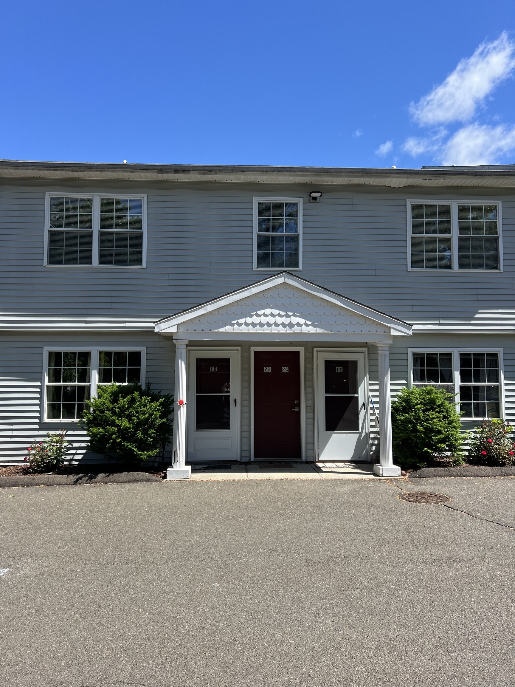 Property Photo: 57 Chapel Street 2D CT 06492