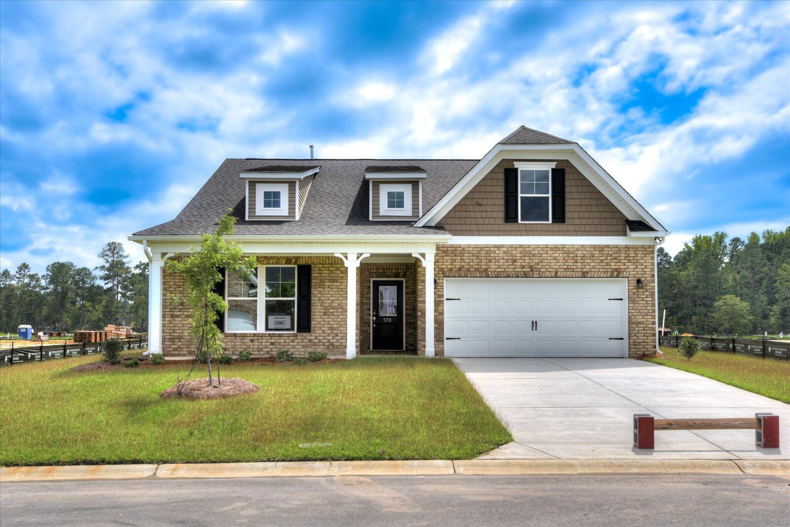 Property Photo: 570 Edenwood Drive Lot# C36 Wallace F SC 29150