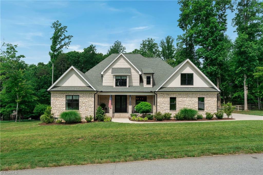 Property Photo: 6369 Gumwood Road NC 27310