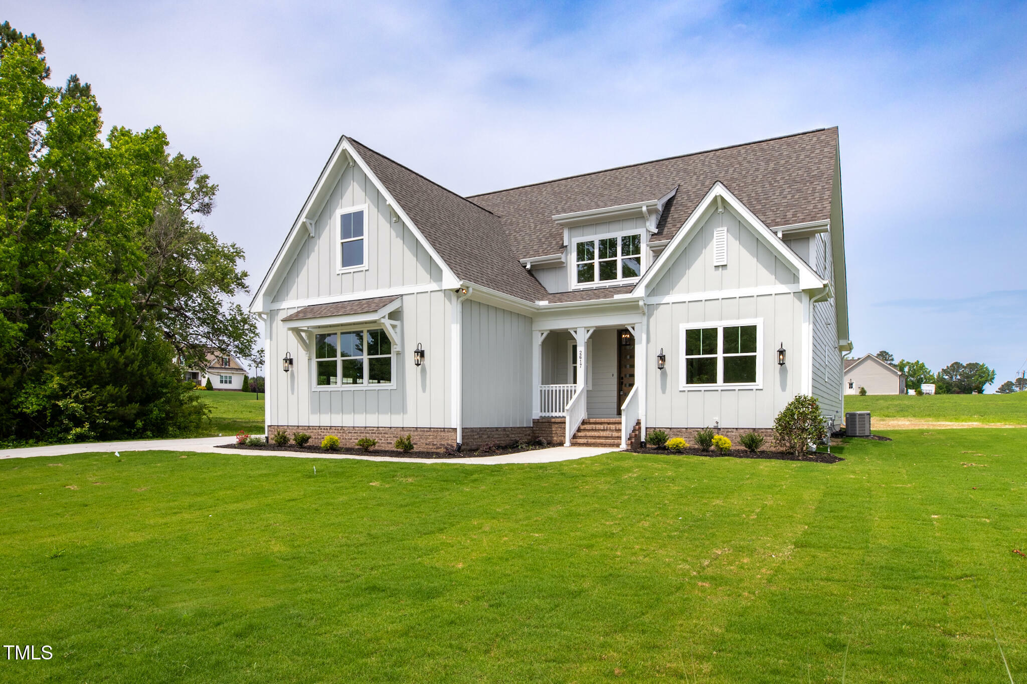 Property Photo: 2617 Packhouse Road NC 27597