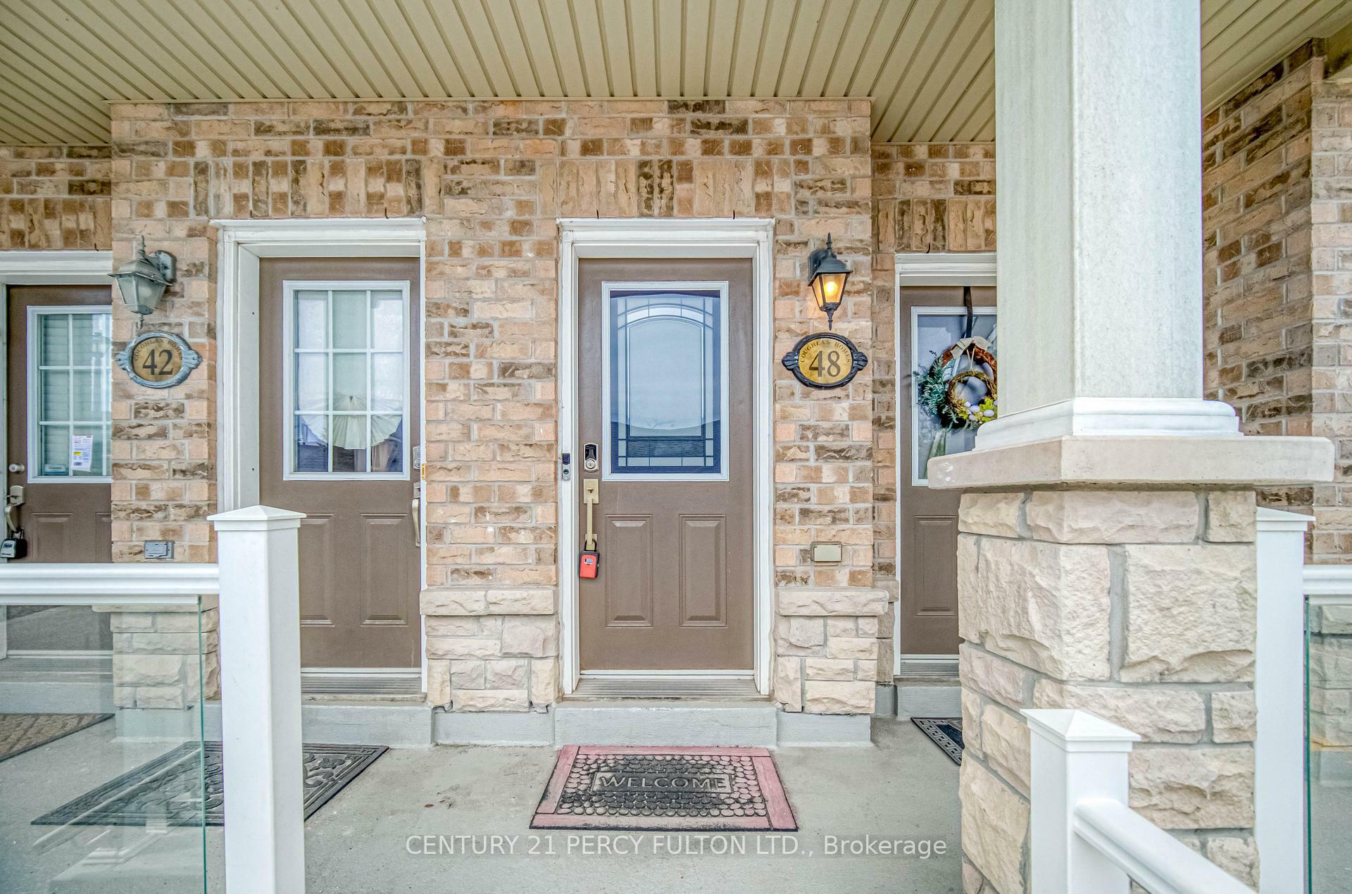 Property Photo:  48 Lovegrove Lane  ON L1S 0E7 