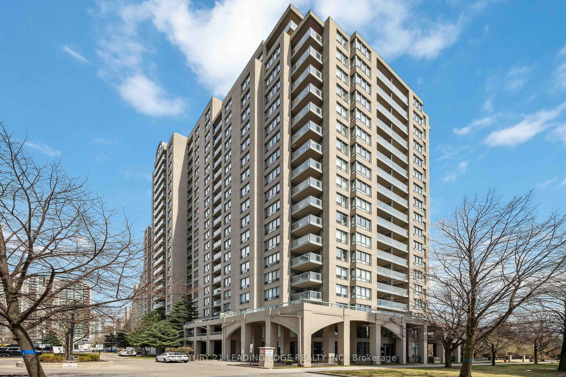 Property Photo: 28 Empress Avenue 2503 ON M2N 6Z7