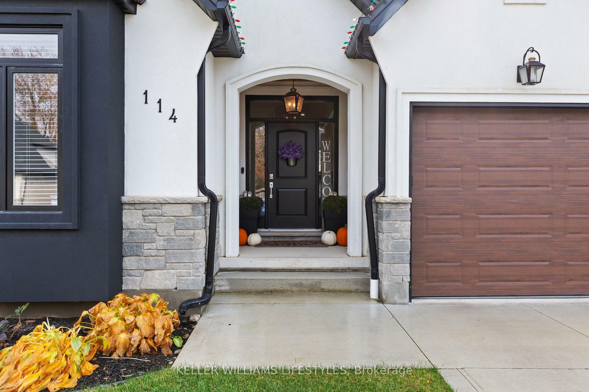 Property Photo: 114 Aspen Circle ON N0M 2P0