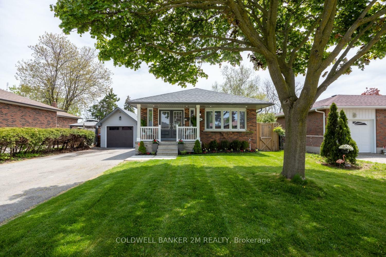 39 Seneca Avenue  Oshawa ON L1G 3V3 photo