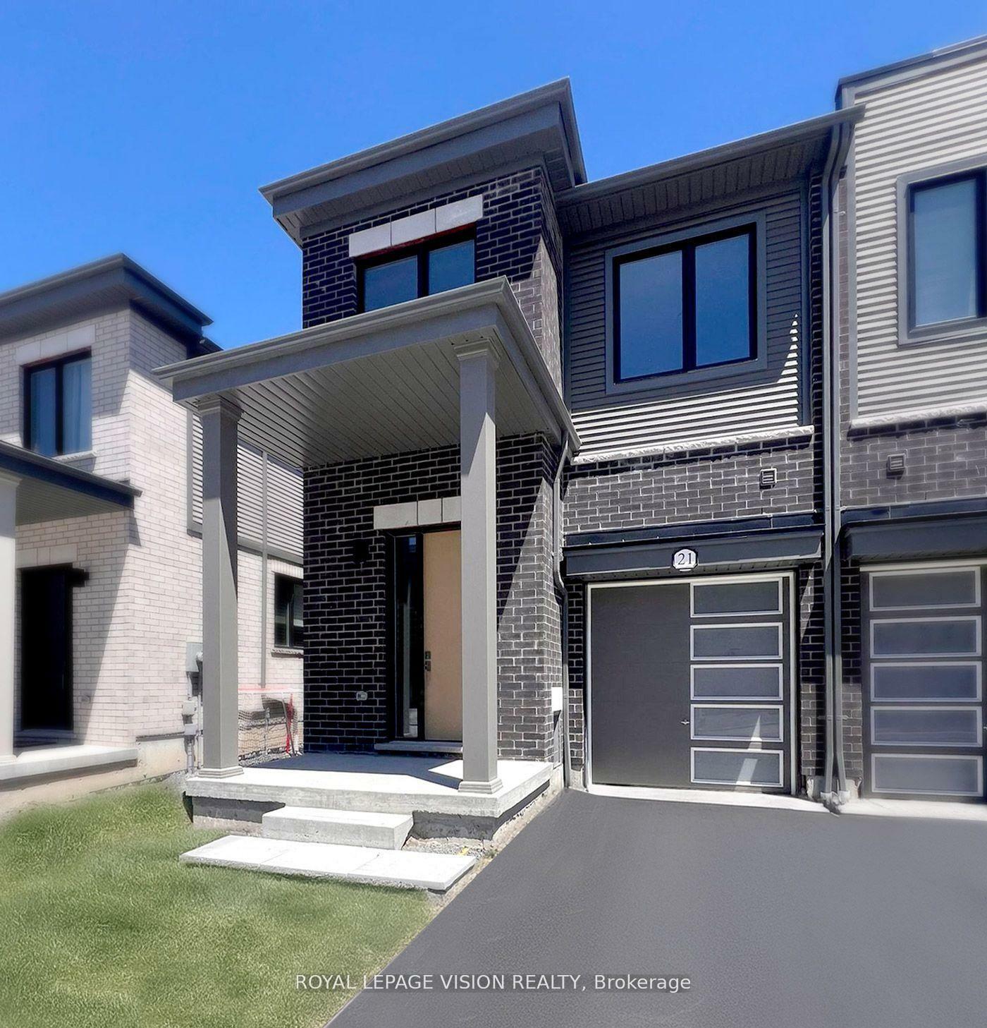 Property Photo: 21 Sorbara Way ON L1M 0M4