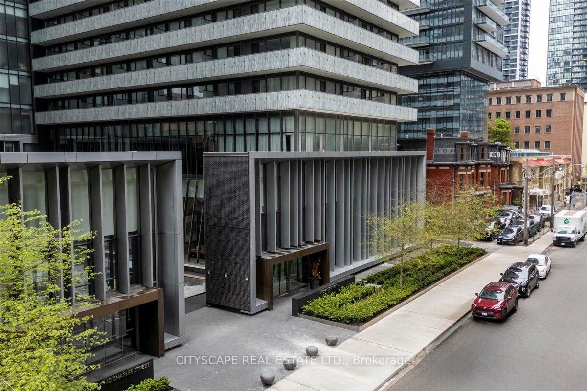 Property Photo: 50 Charles Street 711 ON M4Y 0C3