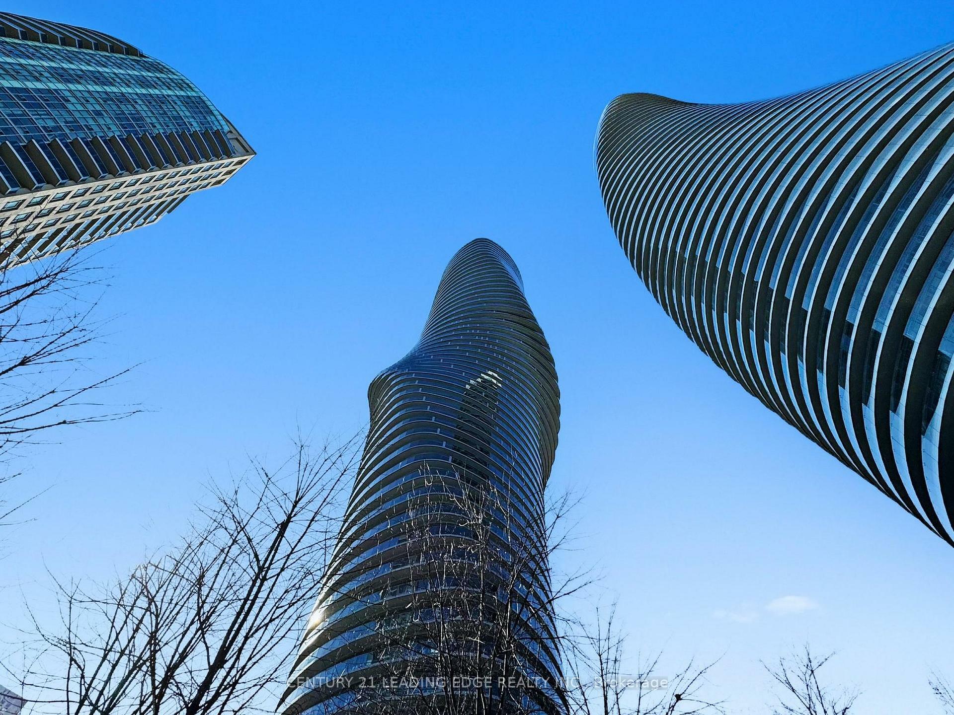 Property Photo: 60 Absolute Avenue 3106 ON L4Z 0A9