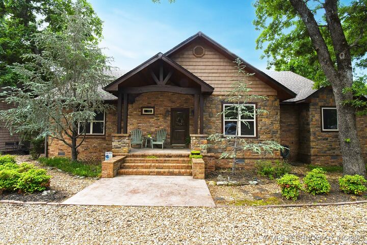 Property Photo:  96080 S 4490  OK 74962 