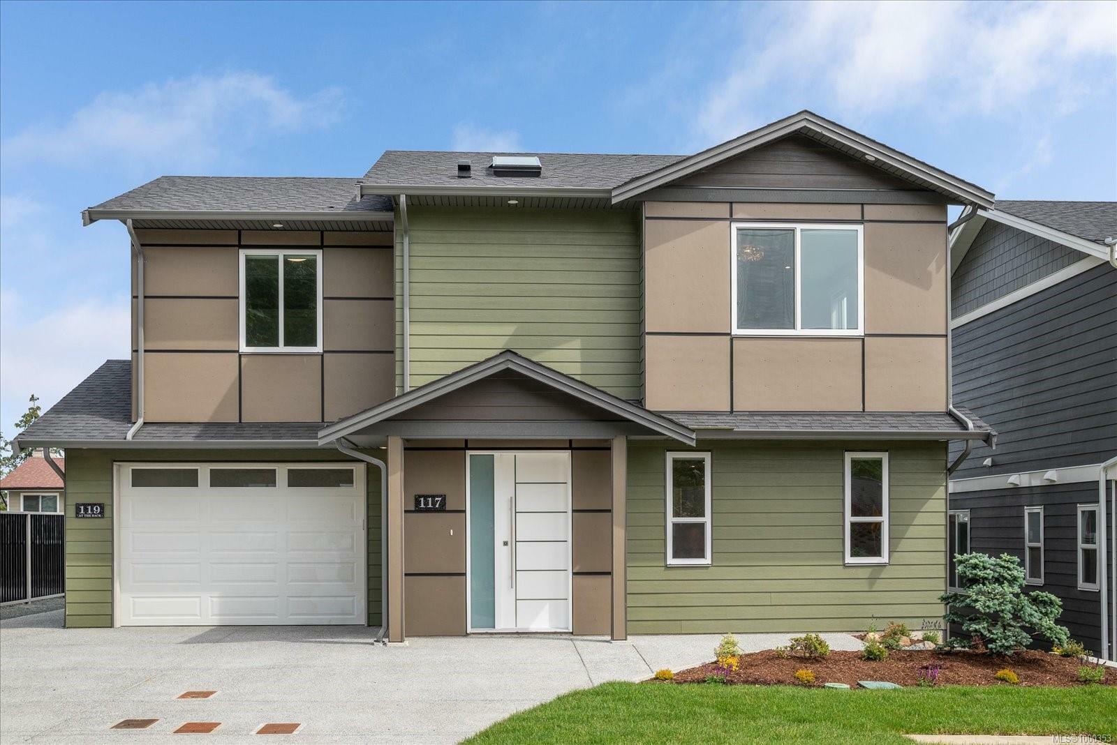 Photo de la propriété: 117 Despard Ave W BC V9P 1L4