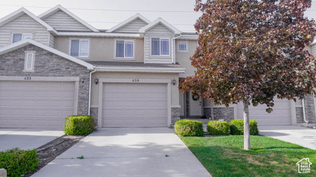 Property Photo:  635 E 60 S A-3  UT 84003 