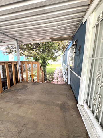 Property Photo: 3774 S Fisher Way UT 84119