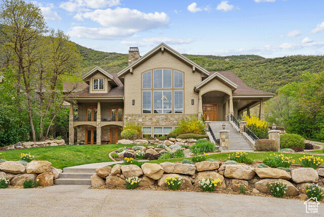 Property Photo:  6100 Highway 66 W  UT 84050