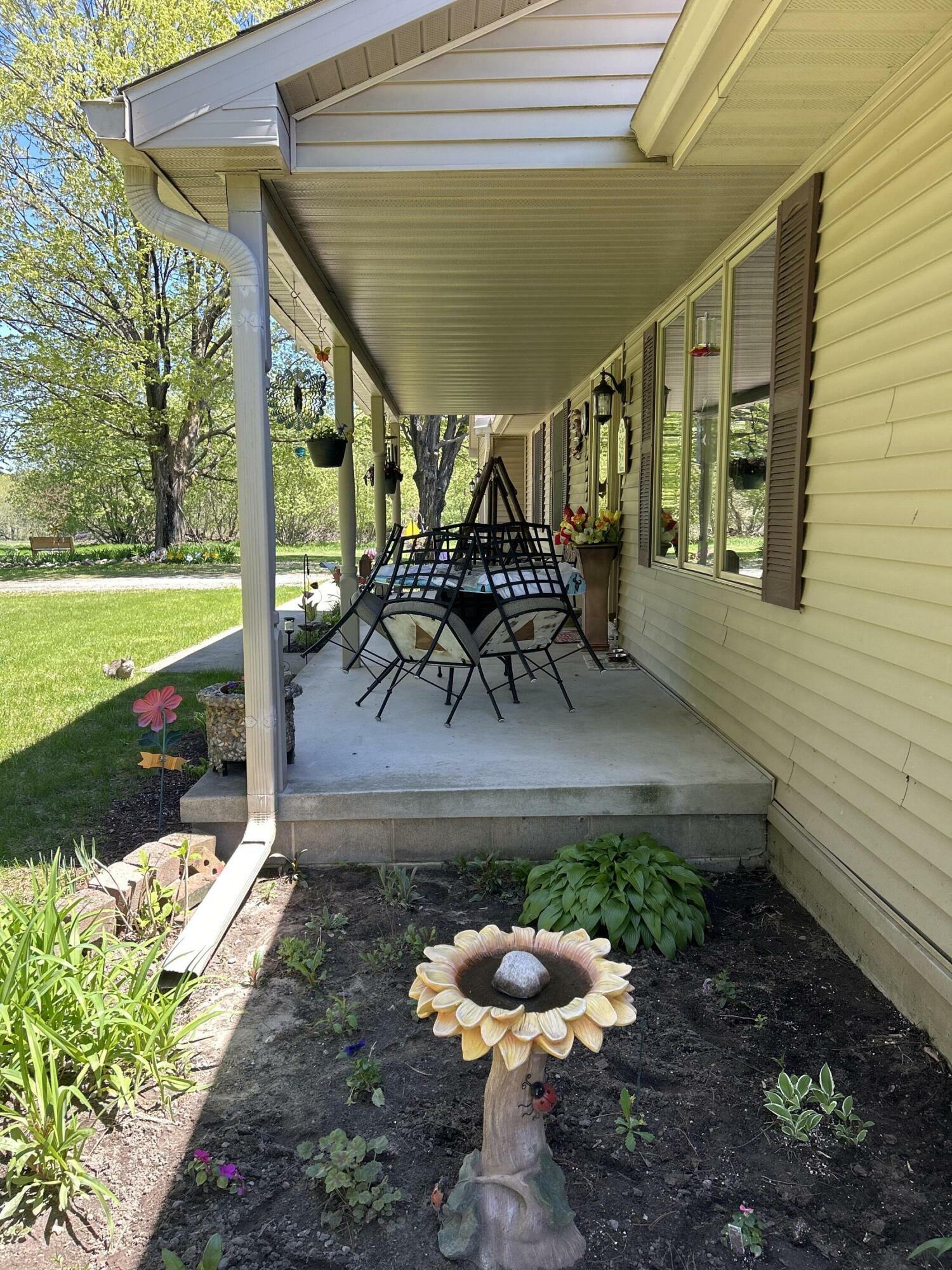 Property Photo: 676 North Poor Farm Road MI 48740