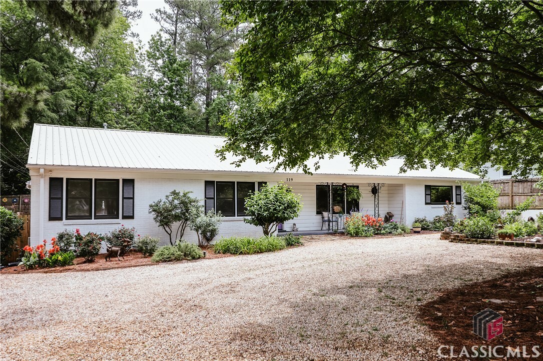 Property Photo: 119 Fortson Circle GA 30606