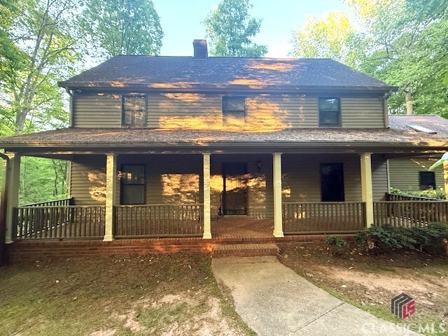 Property Photo:  2191 Salem Road  GA 30677 