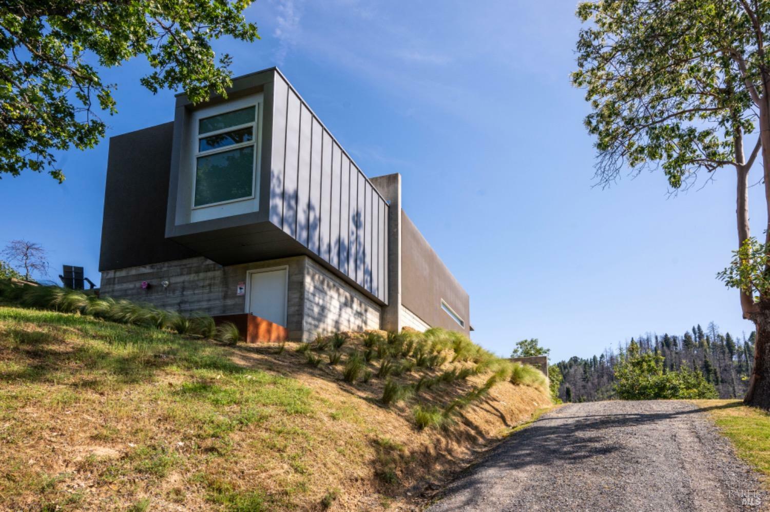 Property Photo: 8909 Mill Creek Road CA 95448