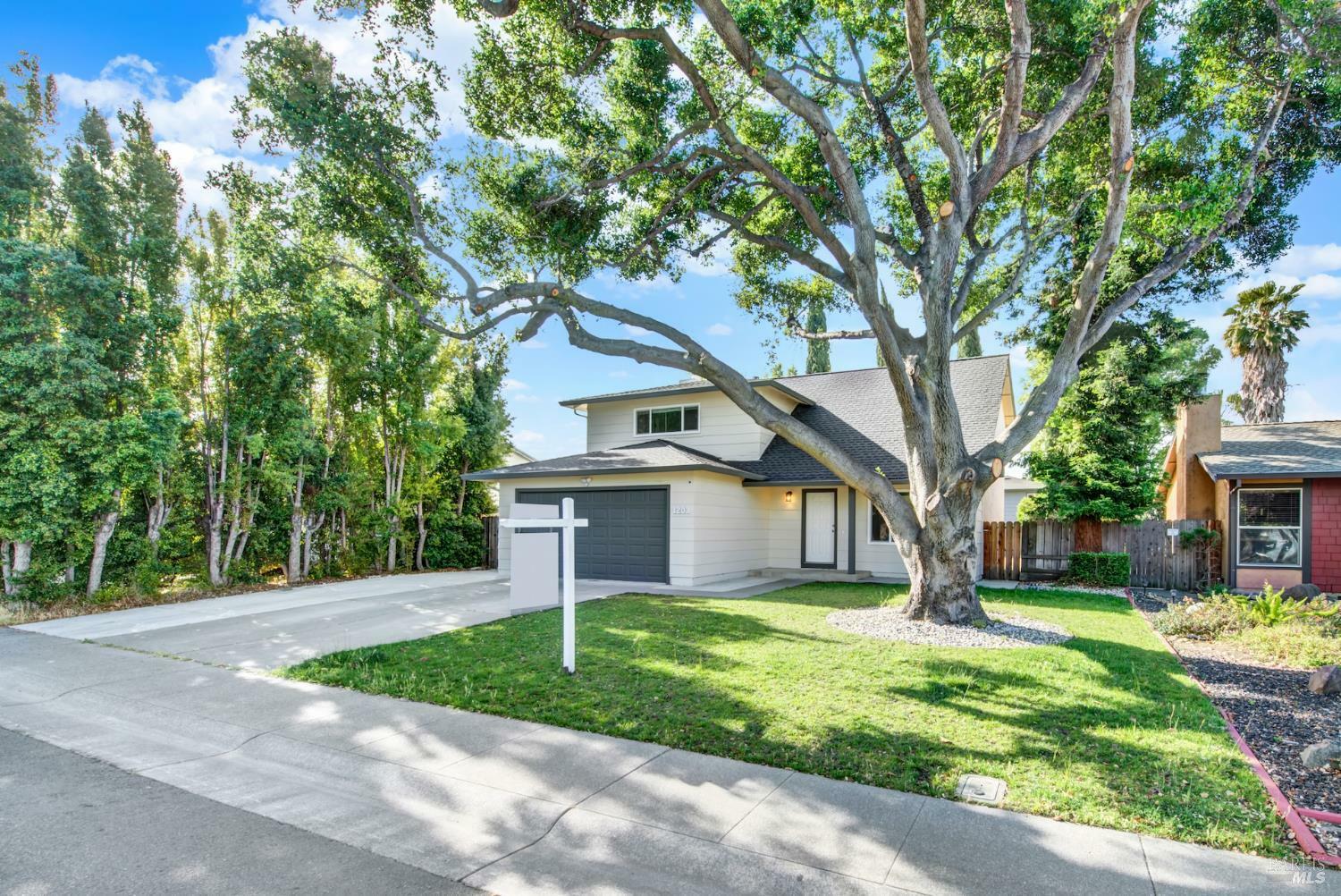 Property Photo: 1203 Pintail Drive CA 94585