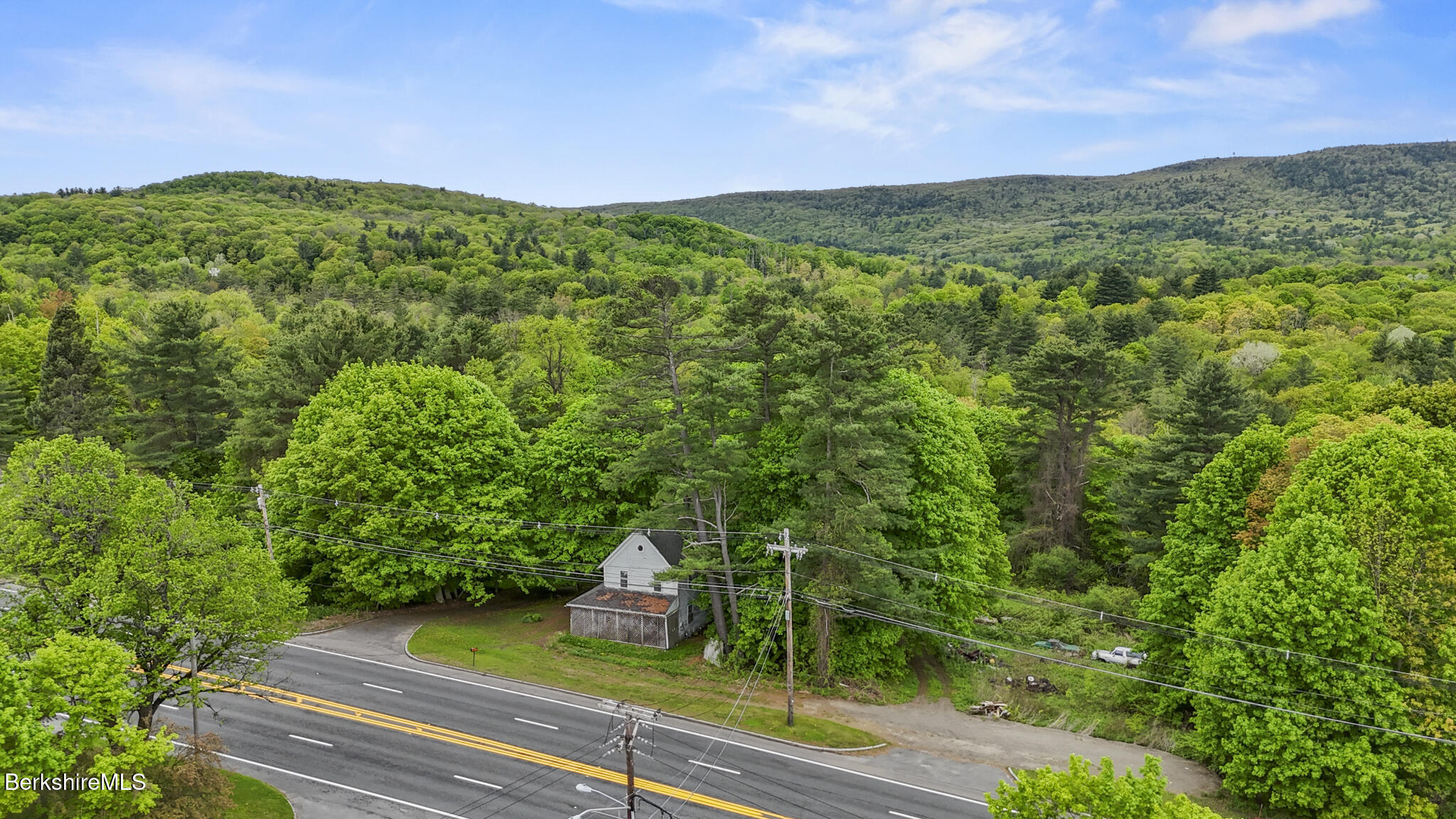 Property Photo:  249 Pittsfield Rd  MA 01240 