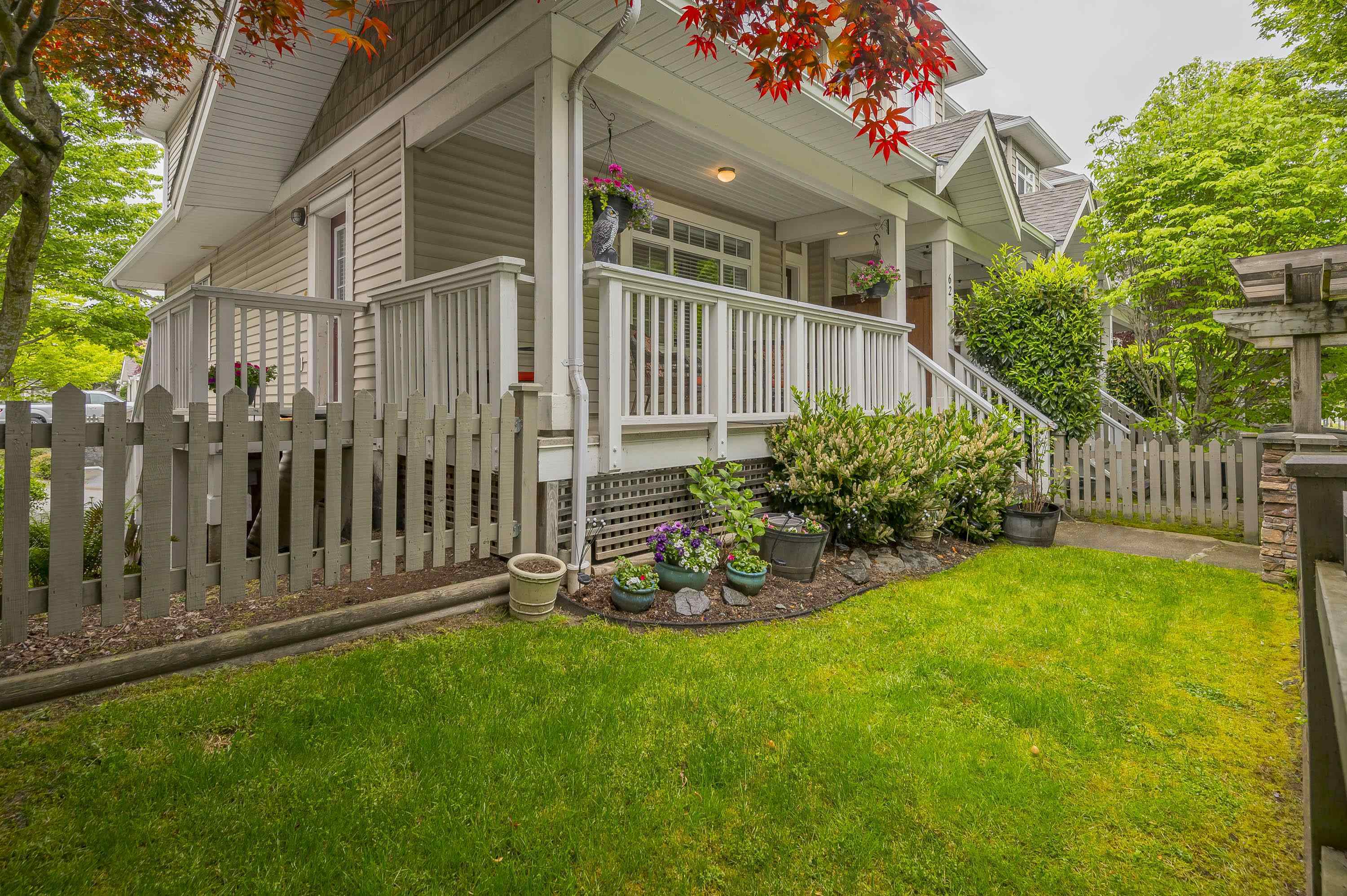 Property Photo: 6852 193 Street 62 BC V4N 0C8