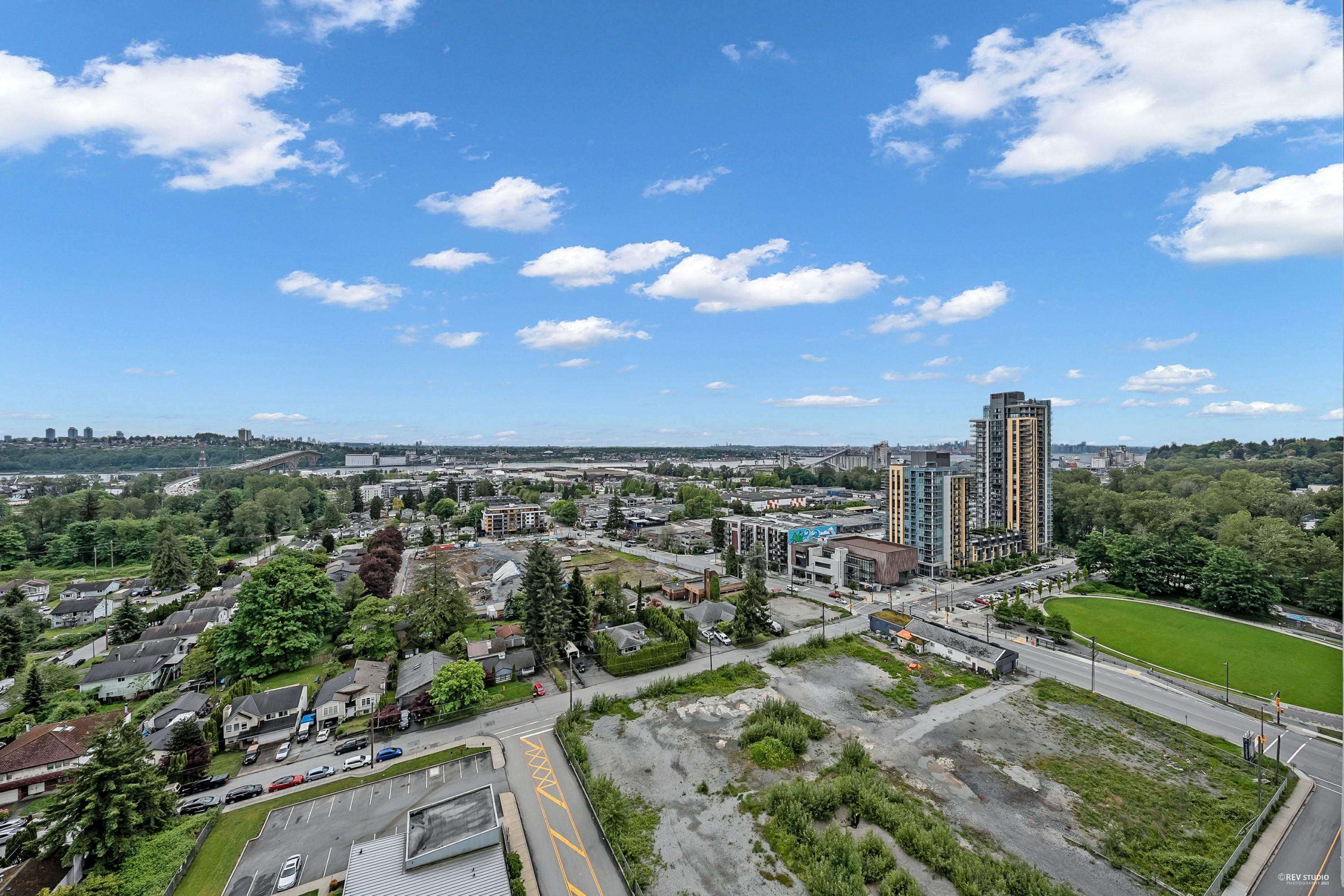 Property Photo: 1550 Fern Street 2104 BC V7J 0A9