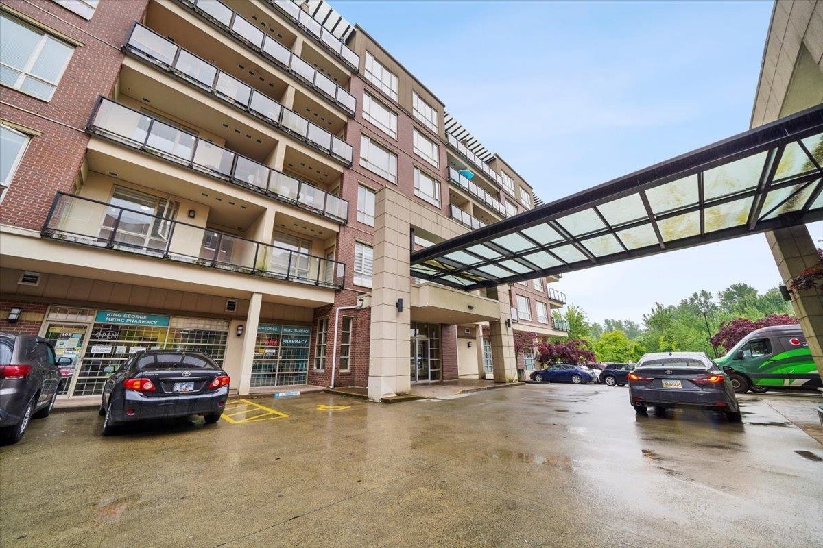 Property Photo: 14333 104 Avenue 305 BC V3T 0E1