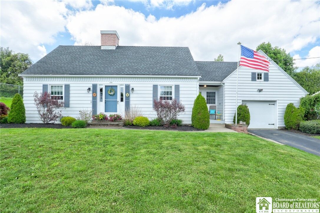Property Photo:  134 Connecticut Avenue  NY 14701 