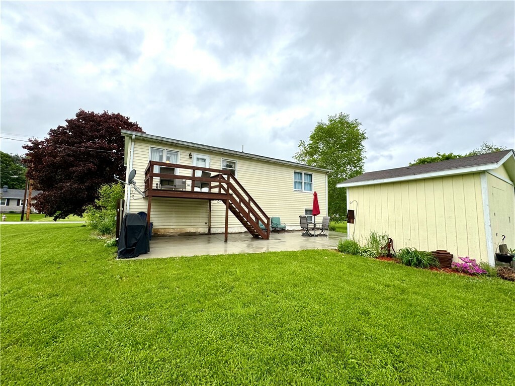 Property Photo:  108 Fairview Drive Extension  NY 14810 