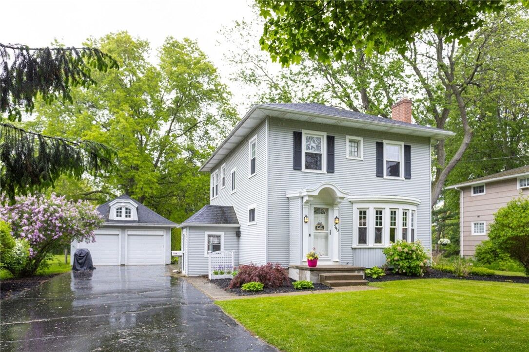Property Photo:  540 List Avenue  NY 14617 
