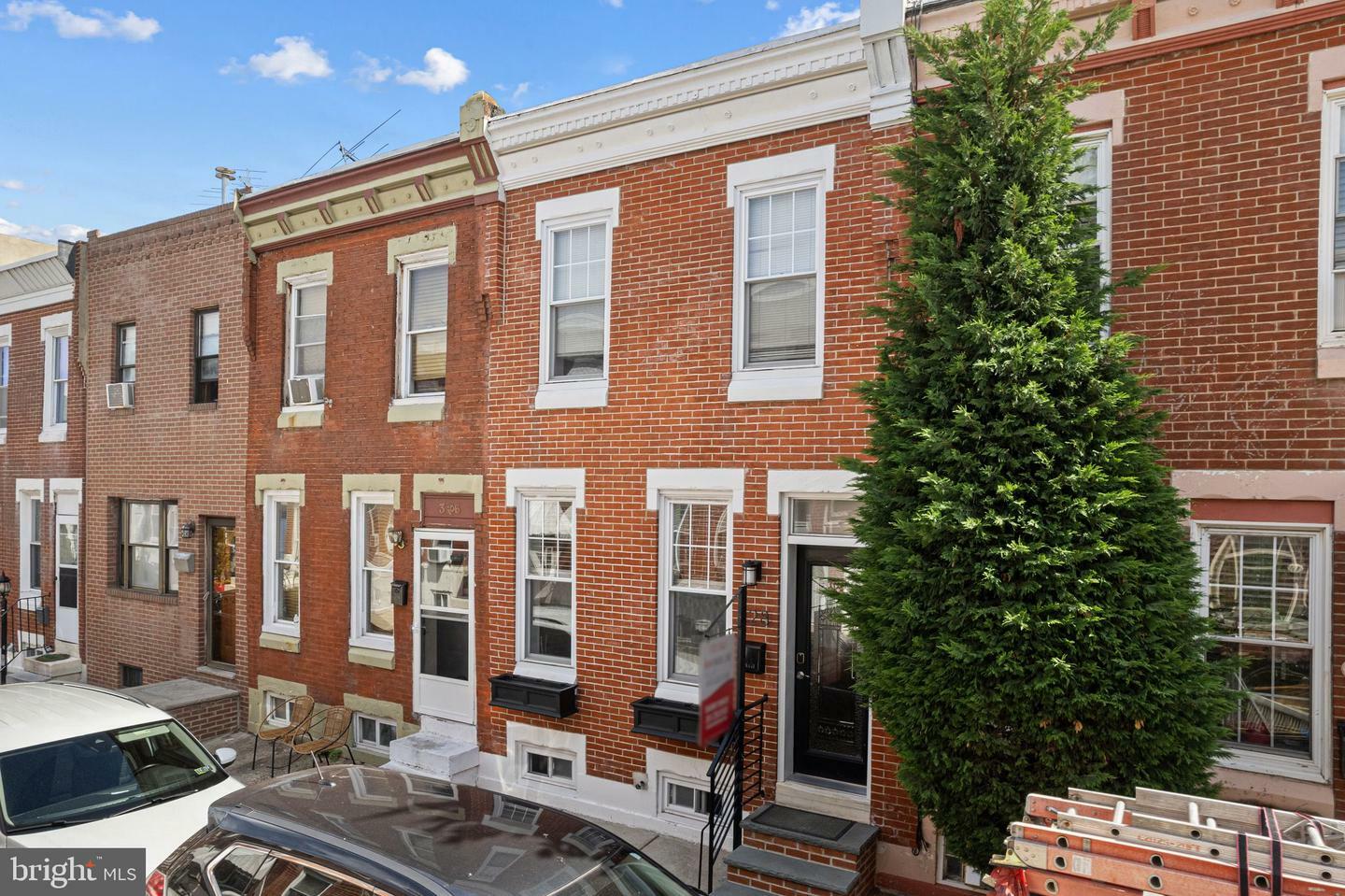 Property Photo: 328 Daly Street PA 19148