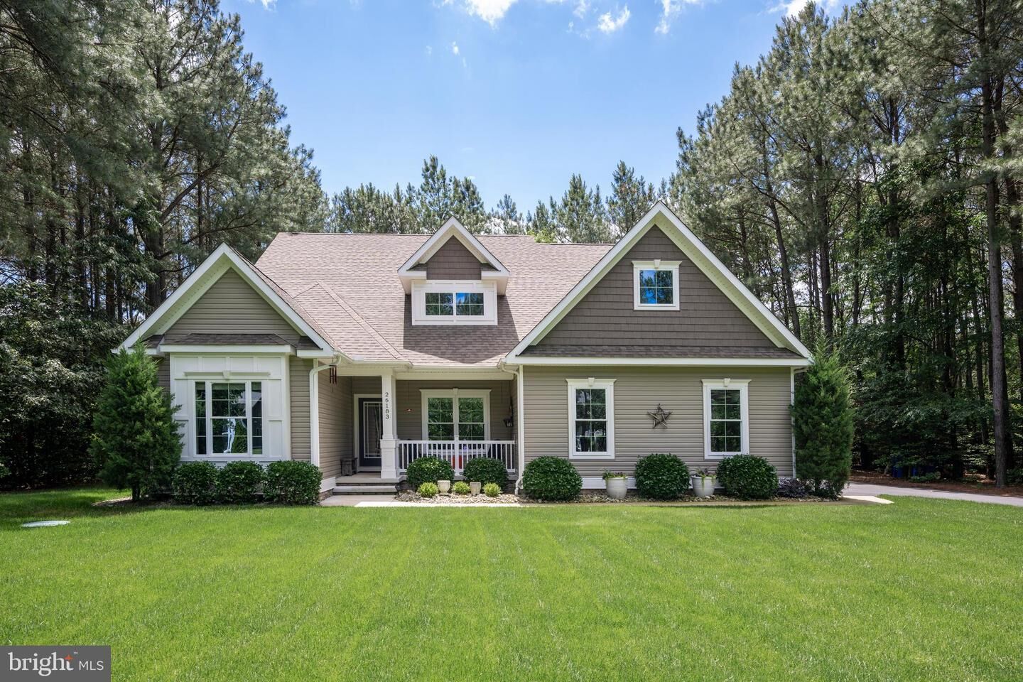 Property Photo:  26183 Tuscany Drive  DE 19966 