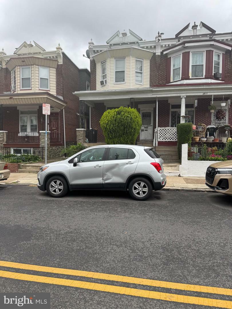 Property Photo: 4808 N 13th Street PA 19141