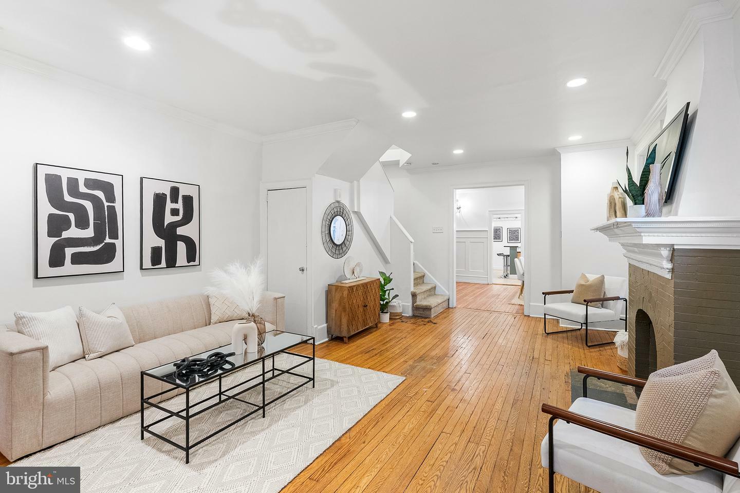 Property Photo: 5125 Hazel Avenue PA 19143