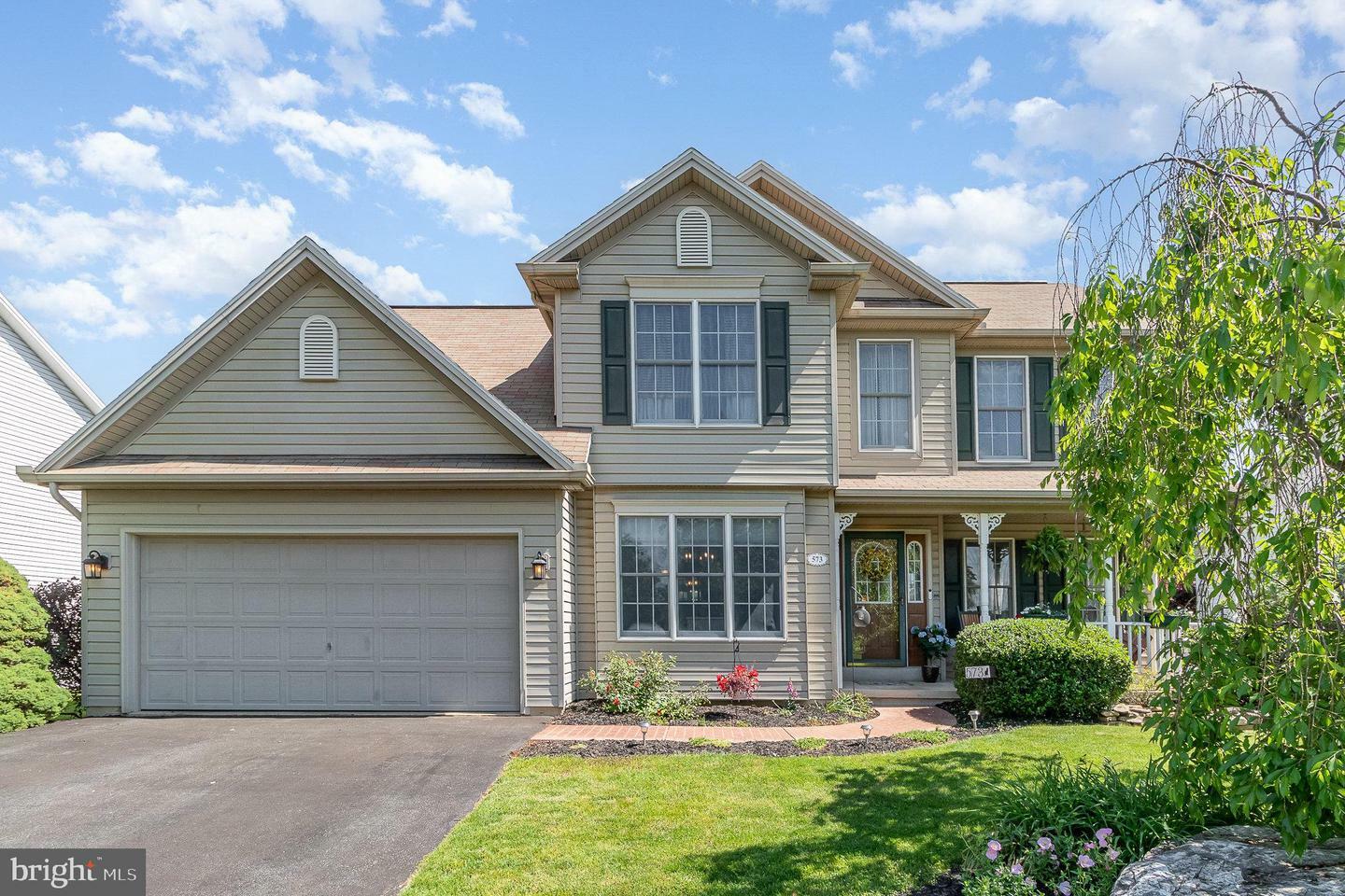 Property Photo: 573 Old Farm Road PA 17078