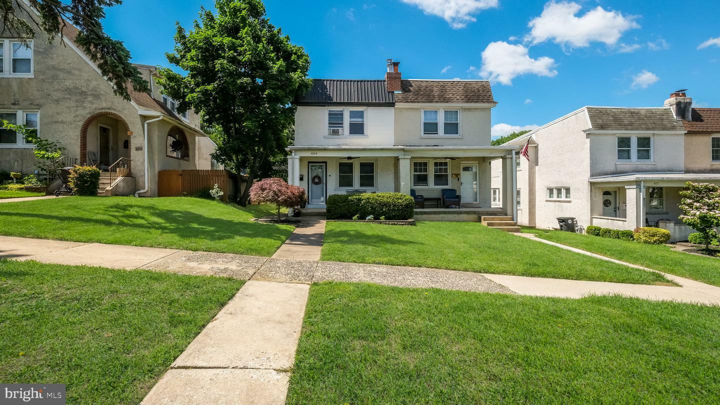 Property Photo:  409 W 10th Avenue  PA 19428 
