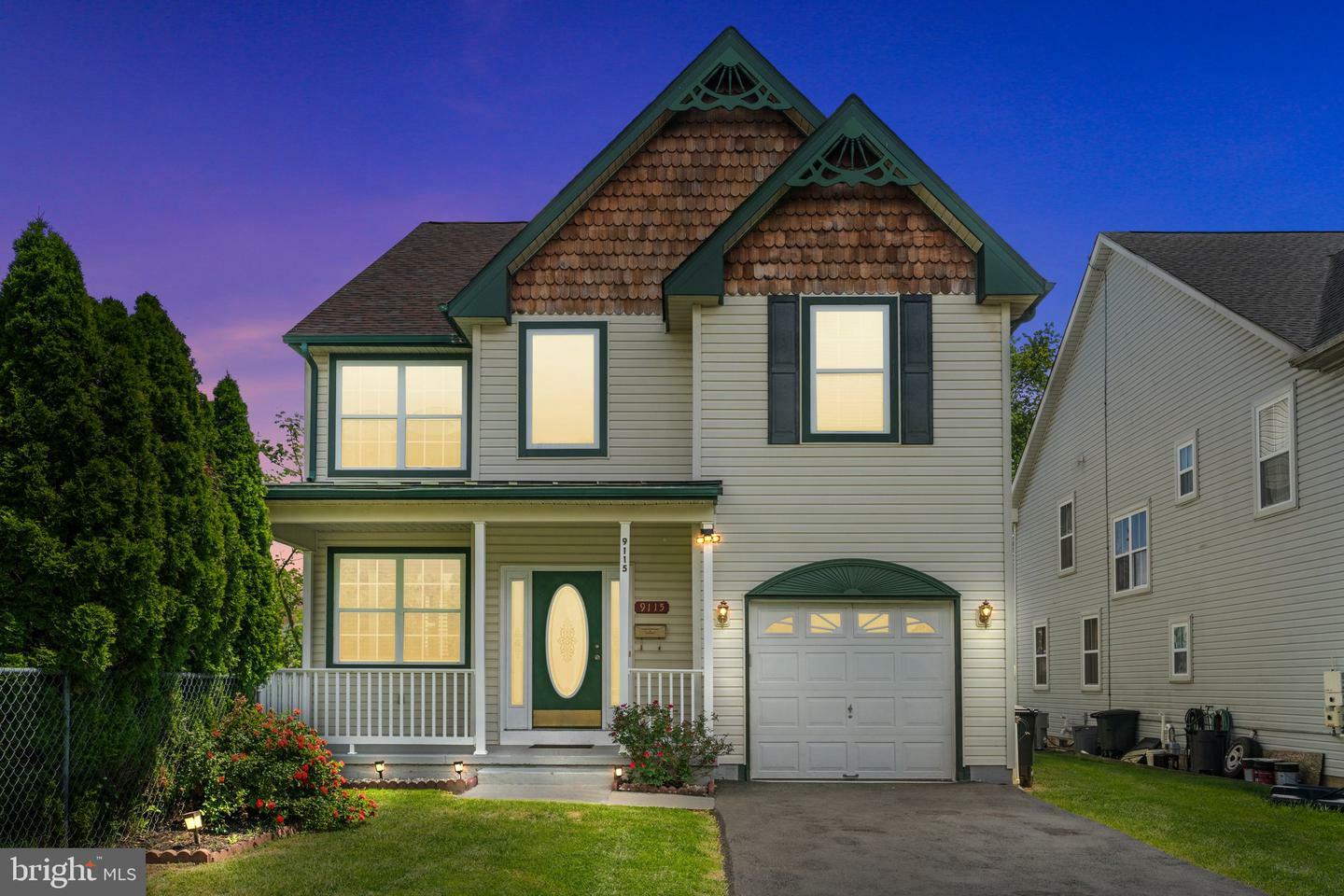 Property Photo: 9115 Mather Street PA 19115