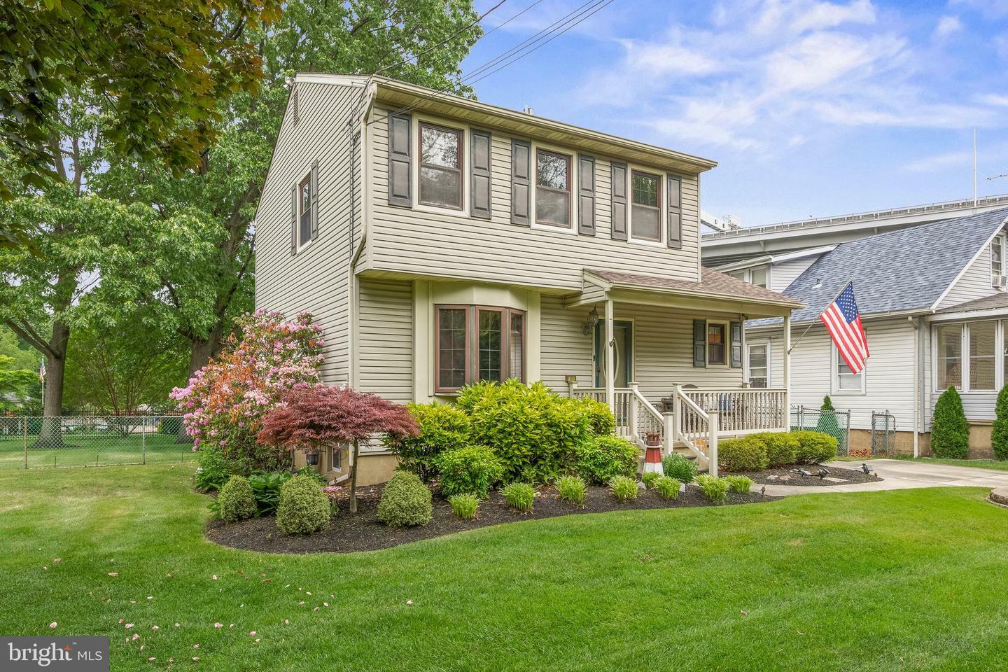 Property Photo: 7531 Zimmerman Avenue NJ 08110