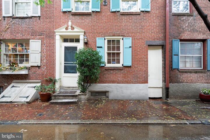 Property Photo: 218 S Delhi Street PA 19107