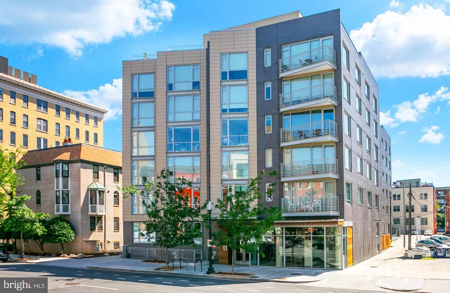 Property Photo: 1311 13th Street NW 503 DC 20005