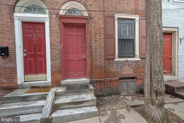 Property Photo: 106 N Mole Street PA 19102
