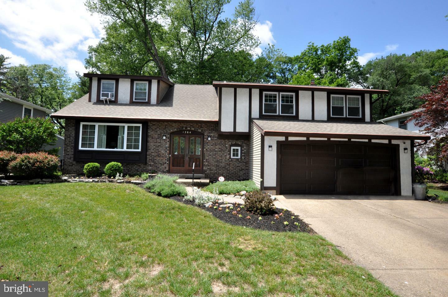 1384 Bunker Hill Drive  Cherry Hill NJ 08003 photo