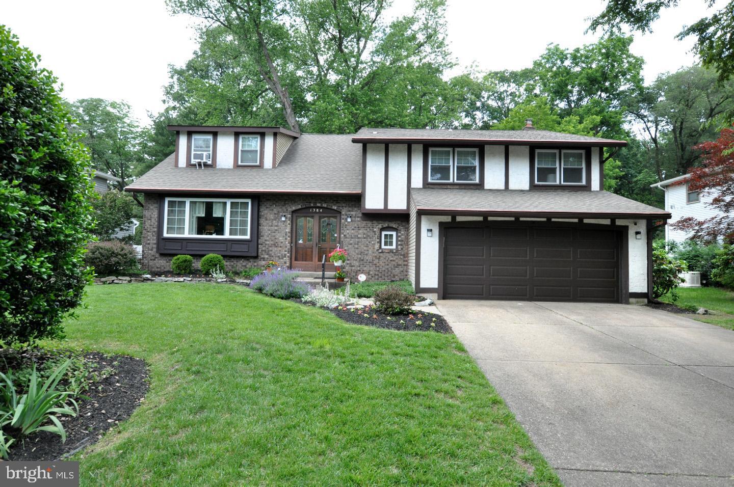 Property Photo: 1384 Bunker Hill Drive NJ 08003