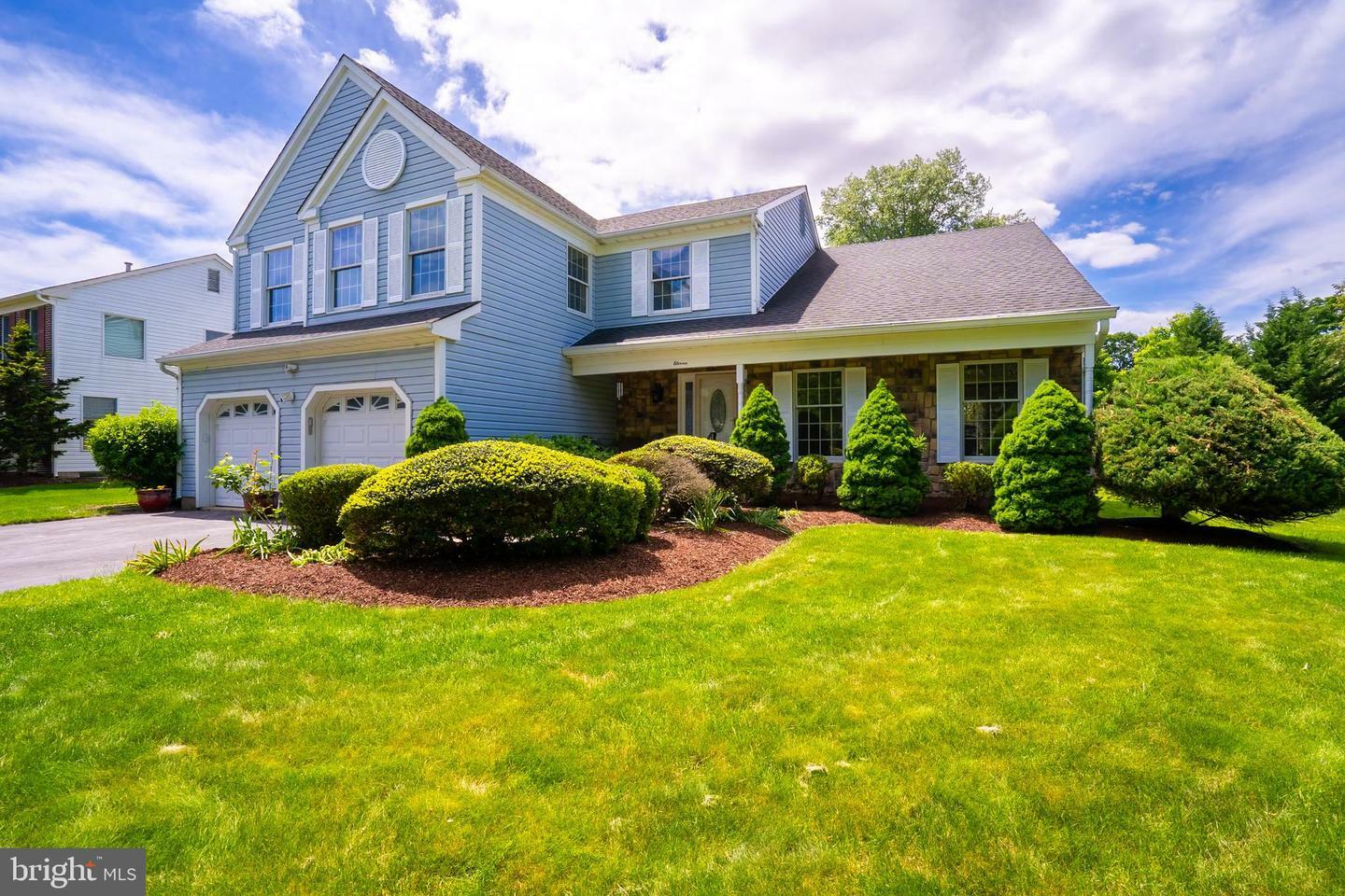 Property Photo: 11 Adams Court NJ 08536
