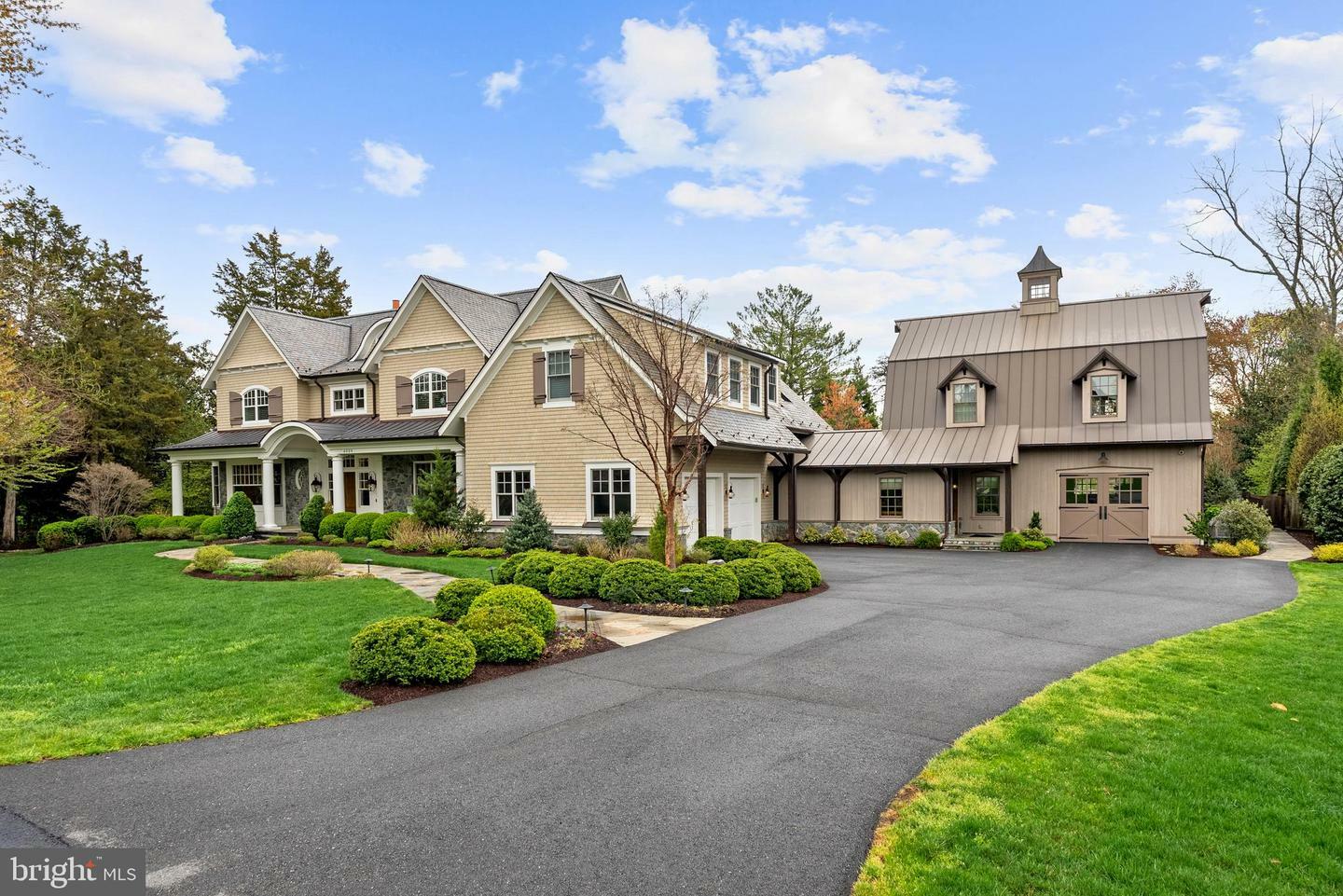 Property Photo: 6529 Sothoron Road VA 22101