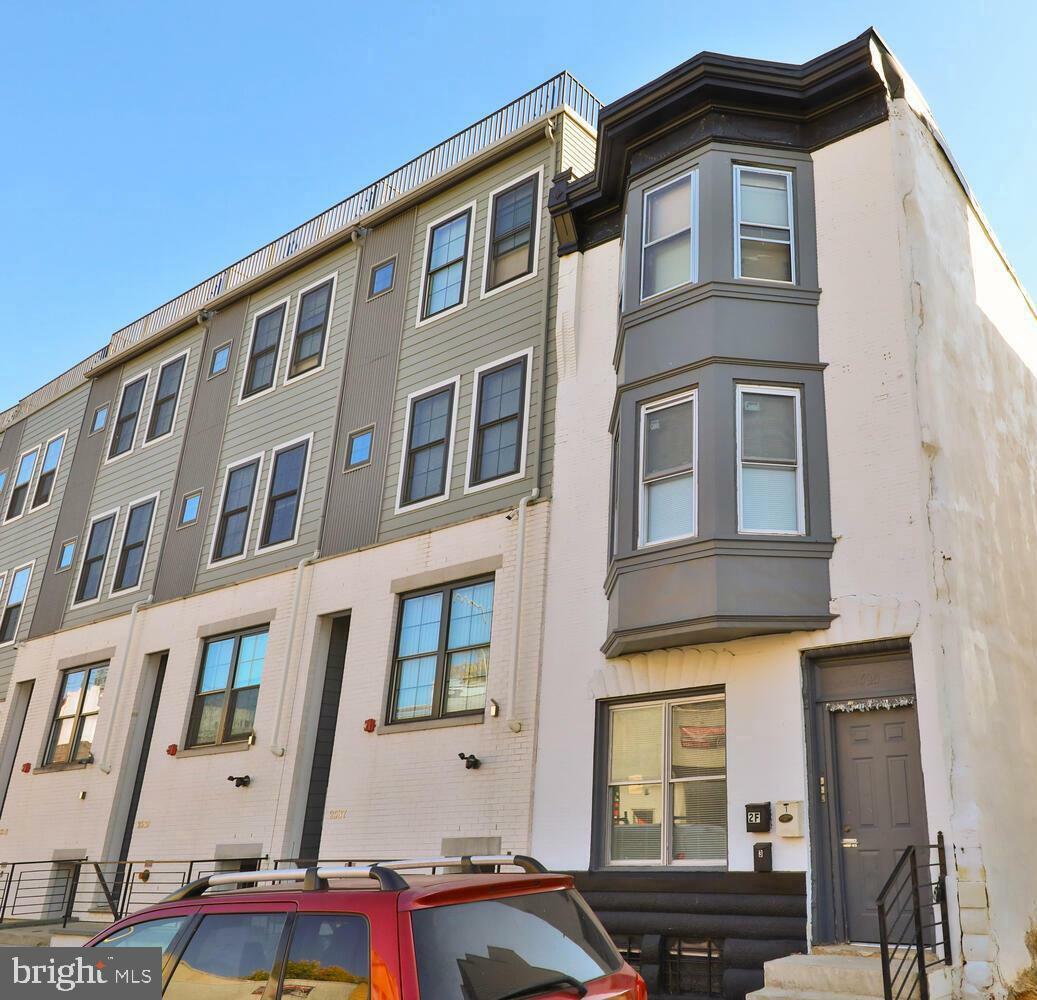 Property Photo: 2535 N Front Street PA 19133