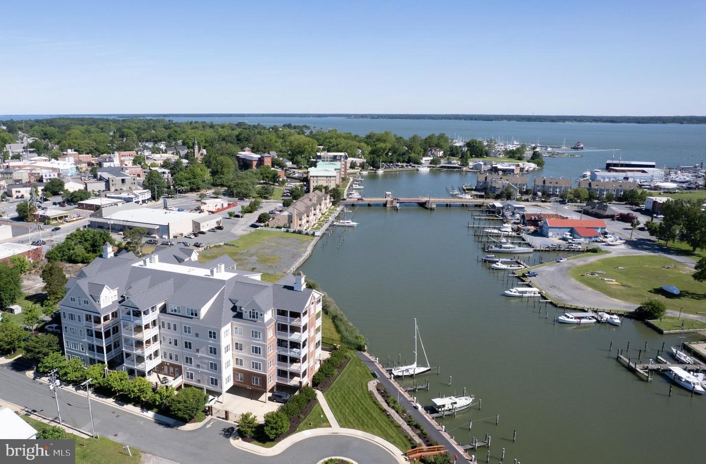 Property Photo: 301 Muir Street 201 MD 21613